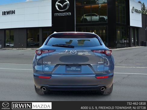 Certified 2023 MAZDA CX-30 AWD 2.5 S w/ Preferred Package image 22