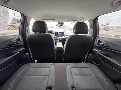 Used 2024 Chevrolet Trax LS w/ Driver Confidence Package image 29