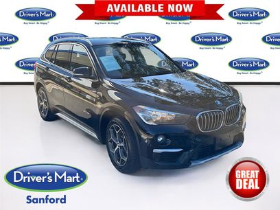 Used 2017 BMW X1 sDrive28i