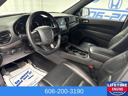 Used 2025 Dodge Durango R/T w/ Blacktop Package AWD/4WD image 31