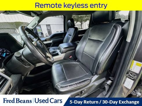 Certified 2019 Ford F250 Lariat w/ Lariat Ultimate Package AWD/4WD image 27