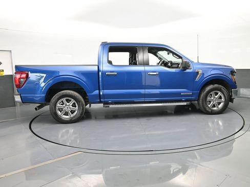 Used 2024 Ford F150 XLT w/ Mobile Office Package image 7