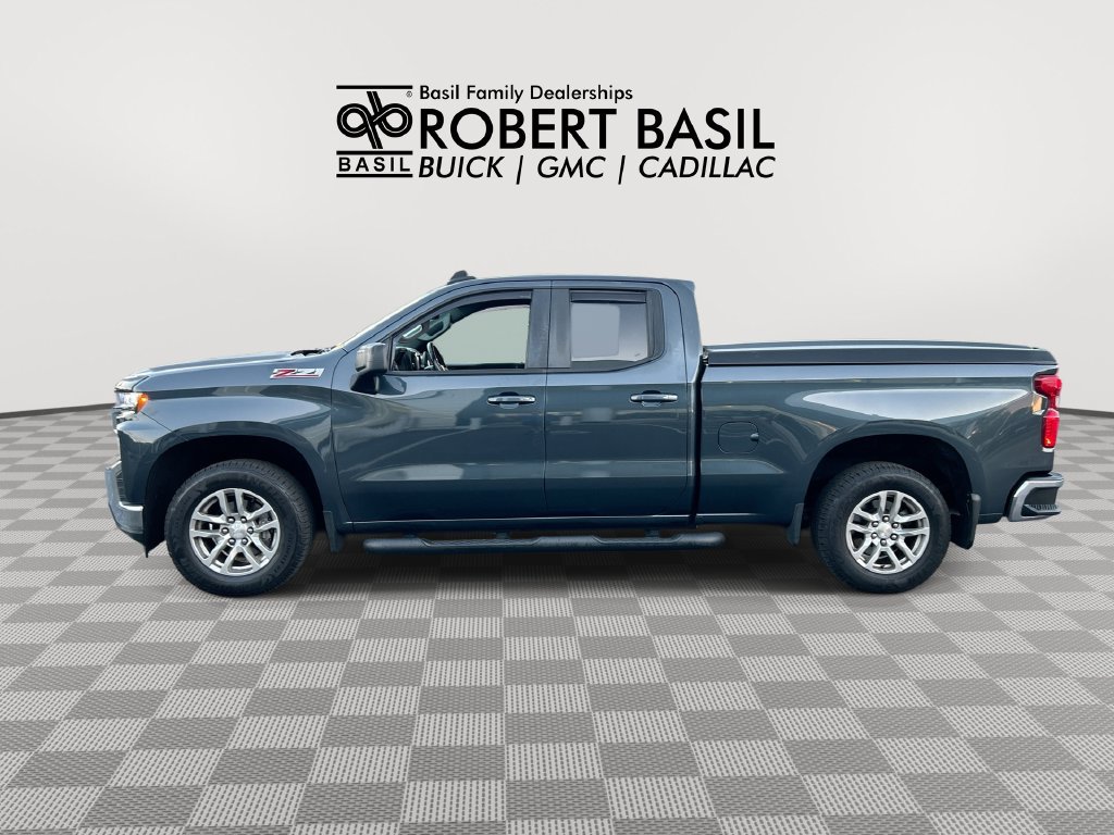 Used 2019 Chevrolet Silverado 1500 LT w/ All-Star Edition AWD/4WD image 5