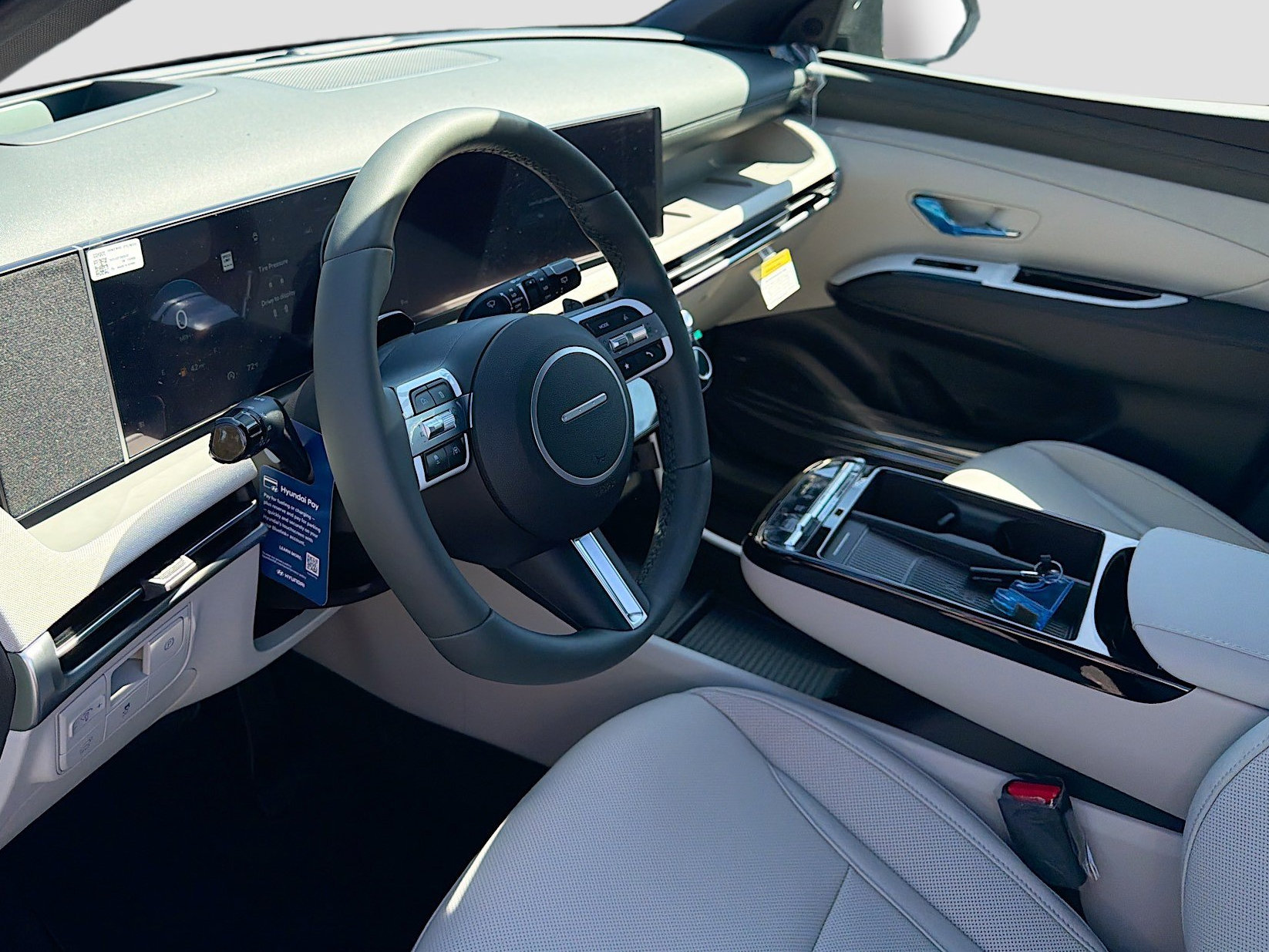 New 2026 Hyundai Tucson Limited FWD image 25