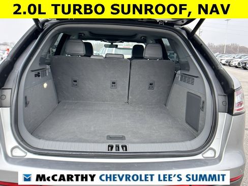 Used 2021 Lincoln Nautilus Reserve image 39