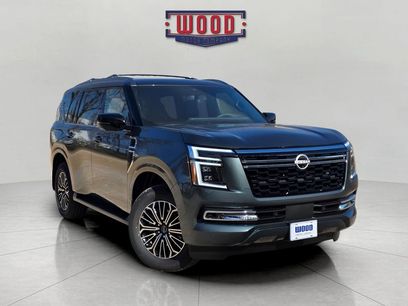 New 2026 Nissan Armada SL w/ Captain's Chari Seat Package