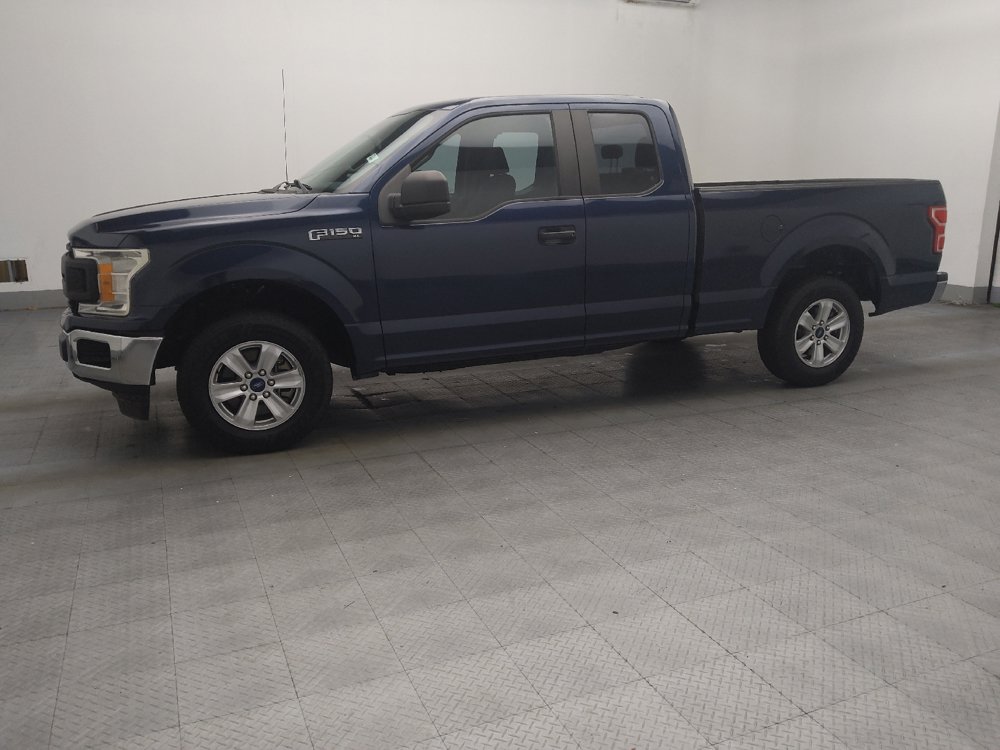 Used 2019 Ford F150 XL w/ Equipment Group 101A Mid RWD image 2