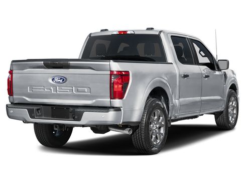 New 2026 Ford F150 STX w/ Equipment Group 200A AWD/4WD image 24