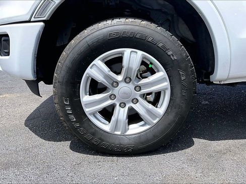 Used 2022 Ford Ranger XLT AWD/4WD image 32