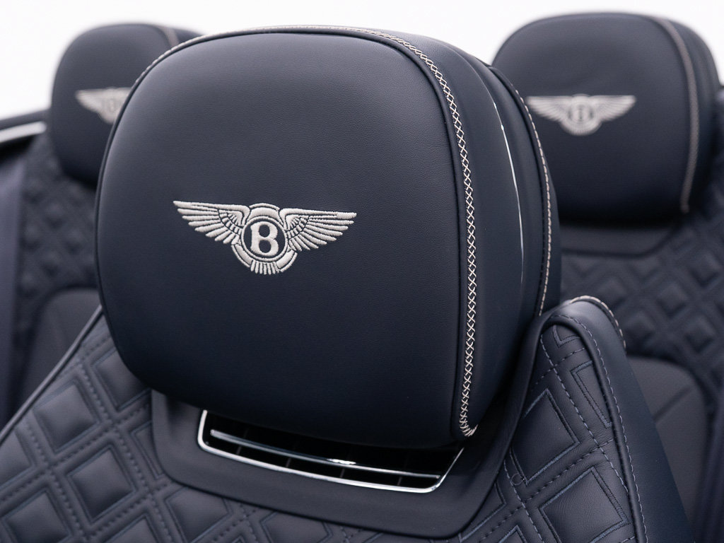 Certified 2020 Bentley Continental GT AWD/4WD image 25