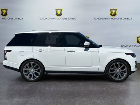 Used 2019 Land Rover Range Rover image 6