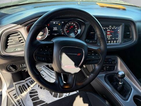 Used 2023 Dodge Challenger R/T Scat Pack w/ Plus Package RWD image 9