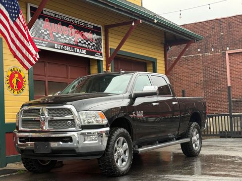 Used 2018 RAM 2500 Lone Star AWD/4WD image 5