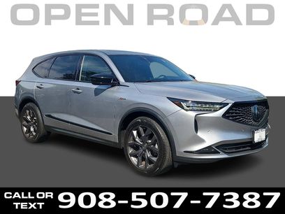 Used 2023 Acura MDX A-Spec