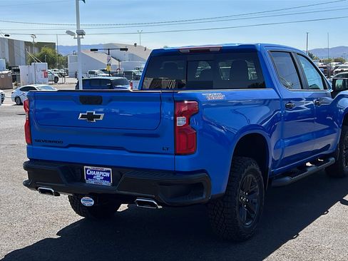 New 2026 Chevrolet Silverado 1500 LT Trail Boss w/ Convenience Package II image 5