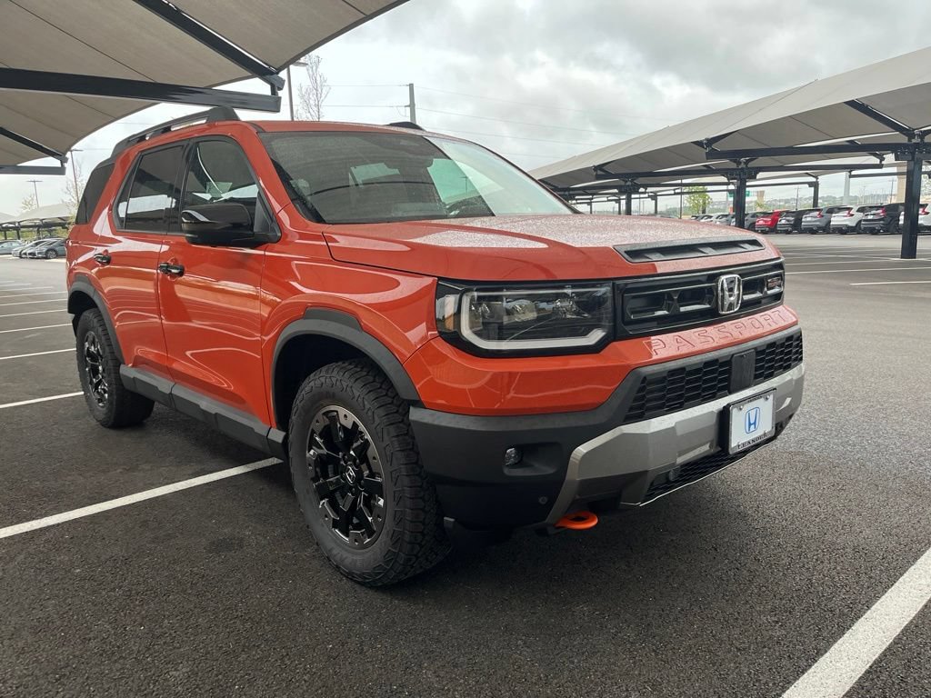 New 2026 Honda Passport TrailSport Elite image 2