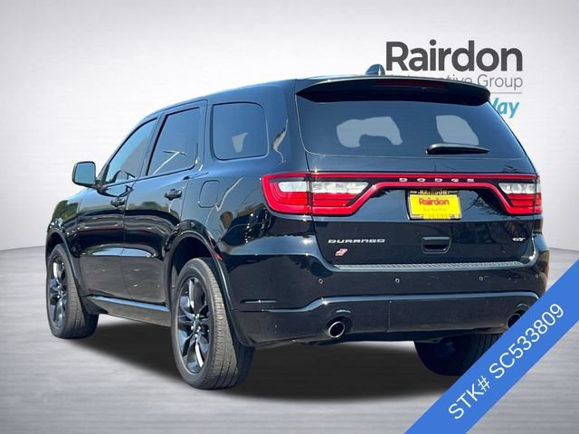 Used 2025 Dodge Durango GT AWD/4WD image 4