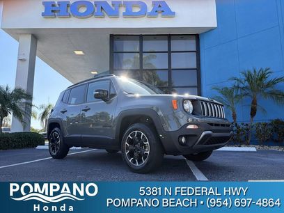 Used 2023 Jeep Renegade Latitude