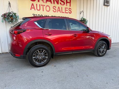 Used 2019 MAZDA CX-5 Sport w/ I-ACTIVSENSE Package FWD image 4