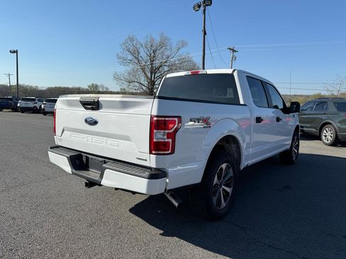 Used 2020 Ford F150 XL w/ Equipment Group 101A Mid AWD/4WD image 7