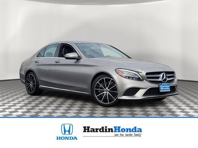 Used 2019 Mercedes-Benz C 300 Sedan