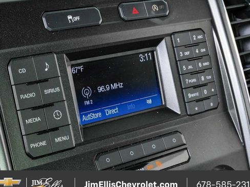 Used 2016 Ford F150 XLT w/ Equipment Group 301A Mid RWD image 13