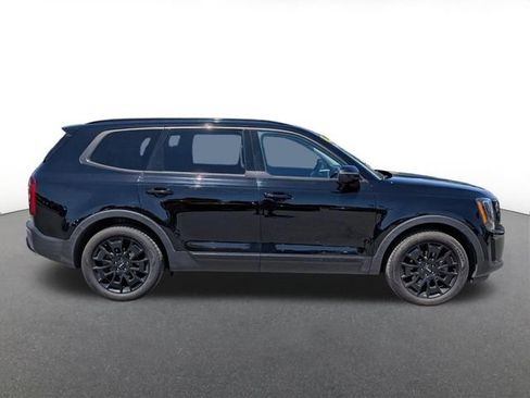 Used 2022 Kia Telluride EX w/ EX Premium Package AWD/4WD image 2