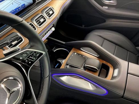 Certified 2025 Mercedes-Benz GLE 350 4MATIC image 12