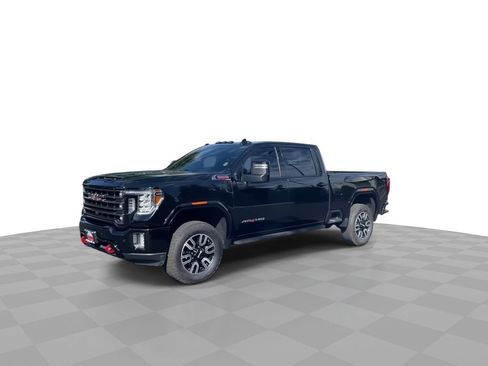 Used 2022 GMC Sierra 2500 AT4 w/ AT4 Premium Plus Package AWD/4WD image 4
