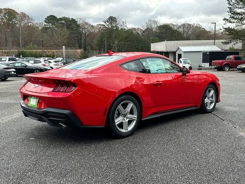 New 2026 Ford Mustang Coupe image 7