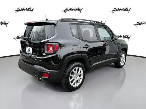 Used 2021 Jeep Renegade Limited image 5