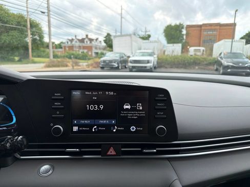 New 2026 Hyundai Elantra Sport FWD image 19