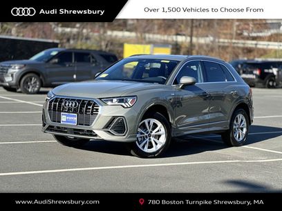 New 2025 Audi Q3 2.0T Premium