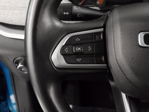 Certified 2022 Jeep Compass Latitude image 22