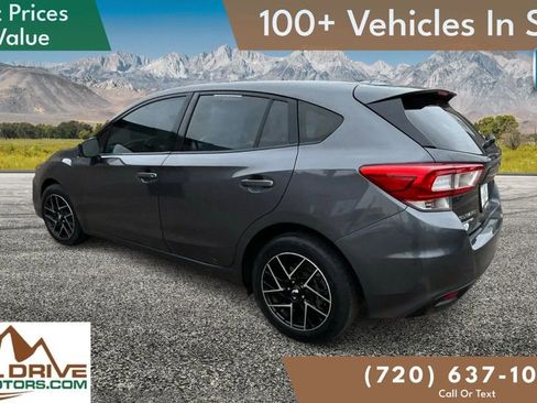 Used 2018 Subaru Impreza 2.0i image 7