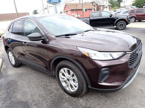 Certified 2023 Ford Escape Active image 8