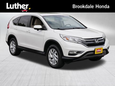 Used 2016 Honda CR-V EX image 1