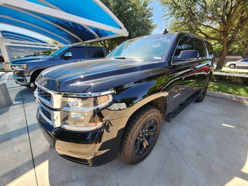 Used 2017 Chevrolet Tahoe LT AWD/4WD image 3