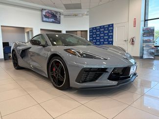 Used 2024 Chevrolet Corvette Stingray Premium Cpe w/ Z51 Performance Package RWD video 1