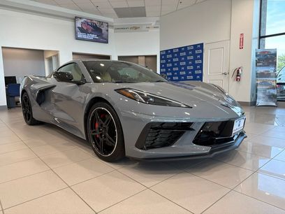 Used 2024 Chevrolet Corvette Stingray Premium Cpe w/ Z51 Performance Package