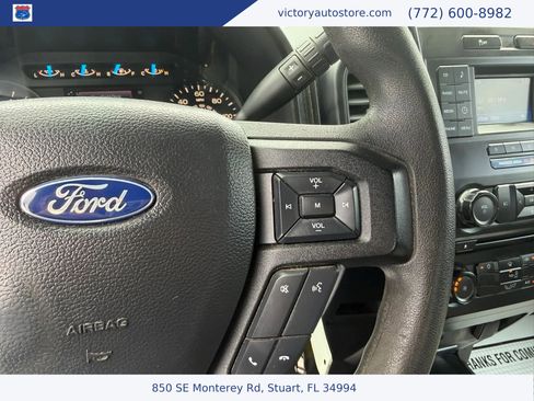 Used 2016 Ford F150 XL w/ Equipment Group 101A Mid AWD/4WD image 22