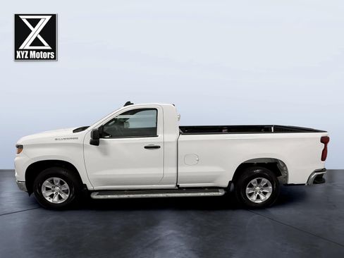 Used 2025 Chevrolet Silverado 1500 W/T image 3