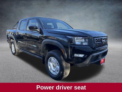 Used 2024 Nissan Frontier SV w/ Hardbody Edition image 17