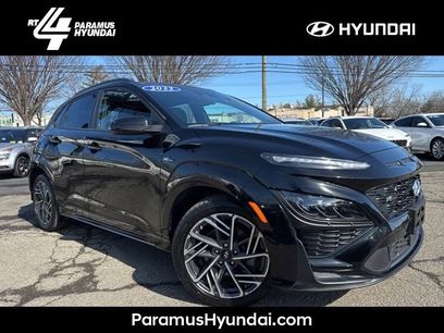 Certified 2022 Hyundai Kona N Line w/ Tech Package