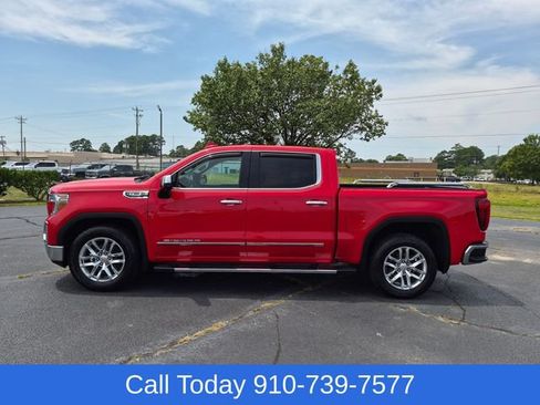 Used 2020 GMC Sierra 1500 SLT w/ SLT Premium Plus Package RWD image 6