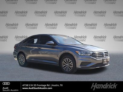 Used 2020 Volkswagen Jetta SE w/ SE Cold Weather Package