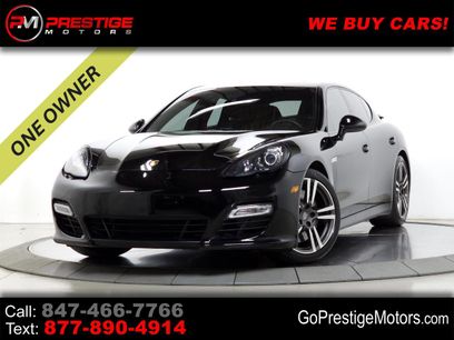 Used 2013 Porsche Panamera GTS