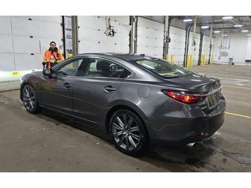 Used 2018 MAZDA MAZDA6 Grand Touring image 3