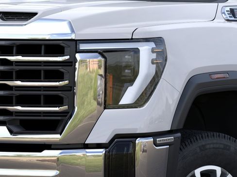 New 2026 GMC Sierra 3500 SLE w/ SLE Convenience Package AWD/4WD image 34