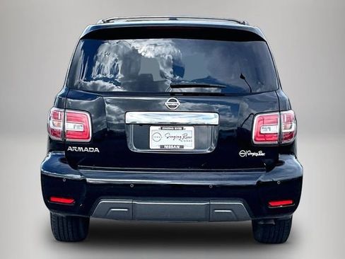 Used 2020 Nissan Armada SV w/ Driver Package AWD/4WD image 6